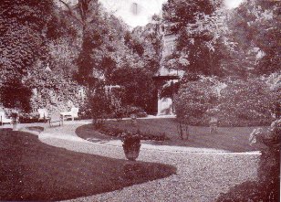 Jacques Dulud jardin