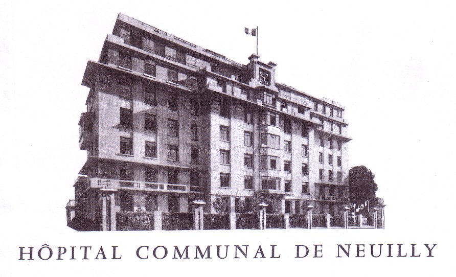Hôpital de Neuilly